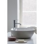 Duravit Luv Aufsatzbecken mit Hahnlochbank 50 x 35 cm - Detailansicht
