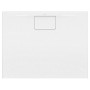 Piatto doccia Villeroy & Boch Architectura Metalrim 100 x 80 x 1,5 cm con Vilbogrip