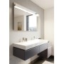 Lavabo Geberit iCon 120 cm sans trou de robinet - photo produit