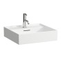 Vasque à poser LAUFEN Kartell 50 x 46 cm, avec 1 trou de robinet