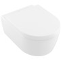 Villeroy & Boch Avento Wand-Tiefspülklosett DirectFlush Combi-Pack - Detailansicht