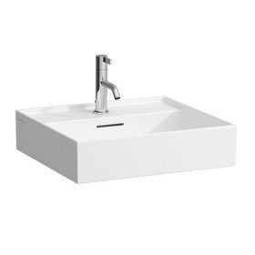 Vasque à poser LAUFEN Kartell 50 x 46 cm, avec 1 trou de robinet