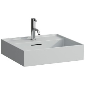Vasque à poser LAUFEN Kartell 50 x 46 cm, avec 1 trou de robinet