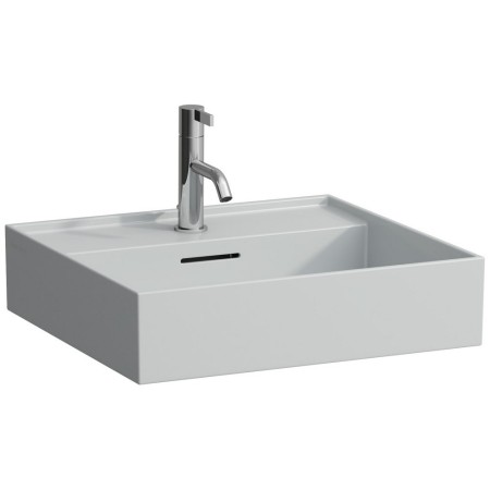 Vasque à poser LAUFEN Kartell 50 x 46 cm, avec 1 trou de robinet