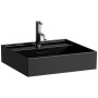 Vasque à poser LAUFEN Kartell 50 x 46 cm, avec 1 trou de robinet