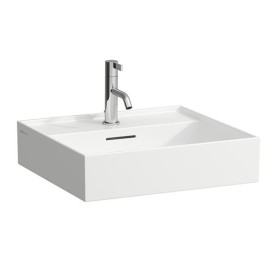 Vasque à poser LAUFEN Kartell 50 x 46 cm, avec 1 trou de robinet