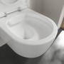 Villeroy & Boch Avento Wand-Tiefspülklosett DirectFlush Combi-Pack - Produktansicht