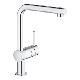 Rubinetto monocomando per lavello GROHE Minta, DN 15