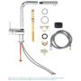 Rubinetto monocomando per lavello GROHE Minta, DN 15 - immagine prodotto