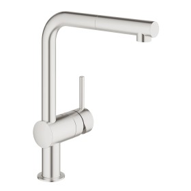 Rubinetto monocomando per lavello GROHE Minta, DN 15