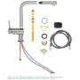 Rubinetto monocomando per lavello GROHE Minta, DN 15 - immagine prodotto