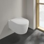Villeroy & Boch Avento Wand-Tiefspülklosett DirectFlush Combi-Pack - Detailansicht