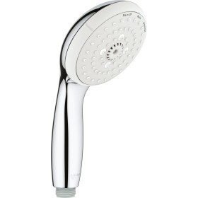 Douchette GROHE Tempesta 100 avec 3 types de jets