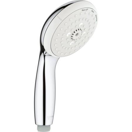 Douchette GROHE Tempesta 100 avec 3 types de jets