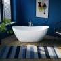 Duravit DuraVato Badewanne 170 x 80 cm - Produktansicht
