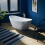 Duravit DuraVato Badewanne 170 x 80 cm - Detailansicht