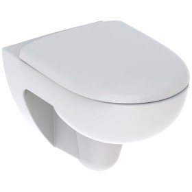 Ensemble WC suspendu Geberit Renova Tiefspüler avec abattant WC
