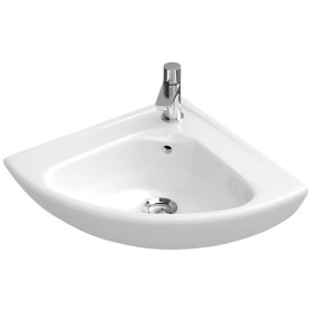 Villeroy & Boch O.novo Compact Lavabo d'angle