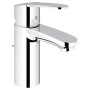 Robinet de lavabo monocommande GROHE Eurostyle C avec EcoJoy