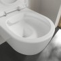 Villeroy & Boch Avento Wand-Tiefspülklosett DirectFlush Combi-Pack - Produktansicht