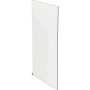 Paroi de douche Geberit pour douche à l'italienne 120 x 200 cm