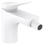hansgrohe Vivenis Einhebel-Bidetarmatur mit Zugstangen-Ablaufgarnitur