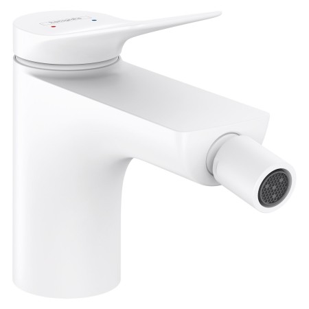 hansgrohe Vivenis Einhebel-Bidetarmatur mit Zugstangen-Ablaufgarnitur