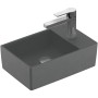Villeroy & Boch Memento 2.0 Handwaschbecken 40 cm mit 1 Hahnloch, ohne Überlauf - Detailansicht