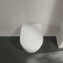 Villeroy & Boch Avento Wand-Tiefspülklosett DirectFlush Combi-Pack - Produktansicht