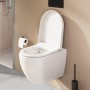 VitrA Integra WC -Sitz mit Absenkautomatik - Detailansicht