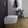 Villeroy & Boch Avento Wand-Tiefspülklosett DirectFlush Combi-Pack - technische Ansicht