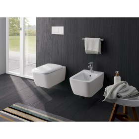 Geberit iCon Square WC sospeso senza bordo