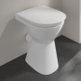 Villeroy & Boch Vicare WC a pavimento senza brida