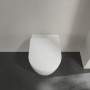 Villeroy & Boch Avento Wand-Tiefspülklosett DirectFlush Combi-Pack - Produktansicht