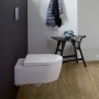 Villeroy & Boch Avento Wand-Tiefspülklosett DirectFlush Combi-Pack - technische Ansicht