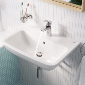 Vasque en céramique GROHE StartEdge 55 cm