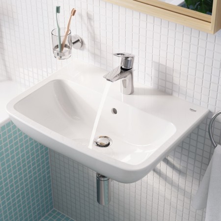 Vasque en céramique GROHE StartEdge 55 cm