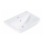 Vasque en céramique GROHE StartEdge 55 cm - vue détaillée