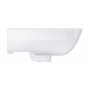 Vasque en céramique GROHE StartEdge 55 cm - vue technique