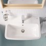 Vasque en céramique GROHE StartEdge 55 cm - photo produit