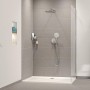 GROHE Precision SmartControl Duschsystem, Thermostat, UP, mit Vitalio Rain Mono 310, rund - Detailansicht