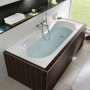 Villeroy & Boch Oberon Solo Badewanne 170 x 70 cm - technische Ansicht