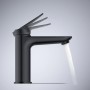 Duravit Wave Einhebel-Waschtischarmatur M ohne Ablaufgarnitur - Detailansicht