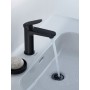 Duravit Wave Einhebel-Waschtischarmatur M ohne Ablaufgarnitur - technische Ansicht