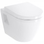 VitrA Integra Wand-WC Tiefspüler mit Spülrand - Detailansicht