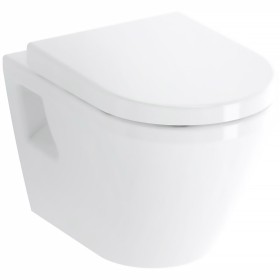 WC sospeso VitrA Integra con bordo di scarico