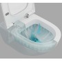 VitrA Integra Wand-WC Tiefspüler mit Spülrand - Detailansicht