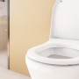 VitrA Integra WC suspendu à chasse d'eau profonde avec rebord de rinçage - photo produit