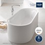Robinet de baignoire autoportant GROHE Essence Nouveau - vue détaillée