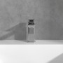 Villeroy & Boch Subway 3.0 Einhebel-Waschtischarmatur - technische Ansicht